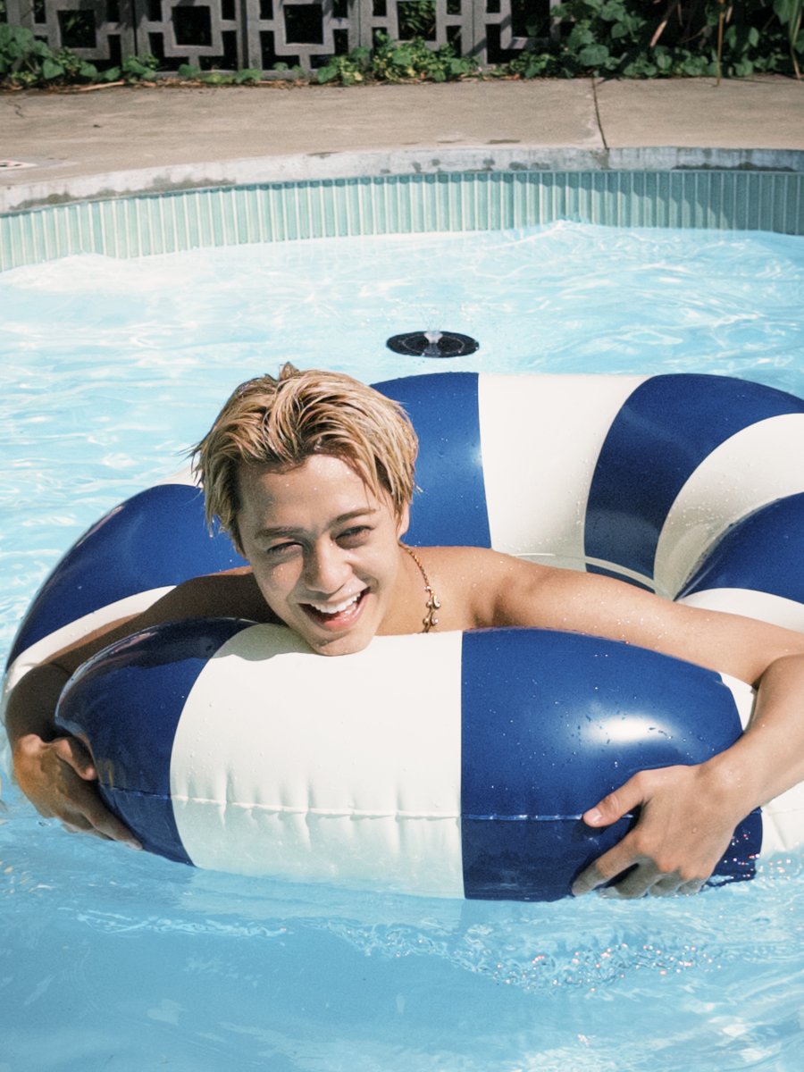 カ*ズ様 NOAH NYC ニット セーター(永瀬廉着用) カ*ズ様 NOAH NYC