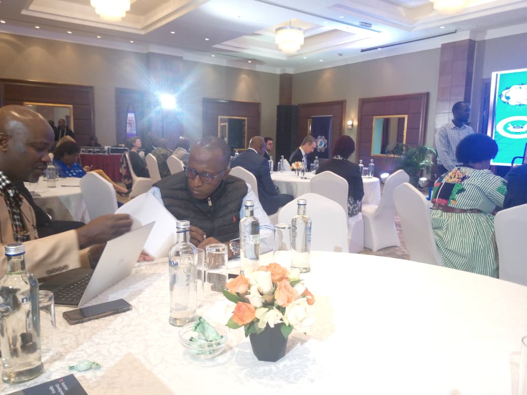 CommunitiesOrg's tweet image. Happening Now⏰: A HIGH-LEVEL #STAKEHOLDERS #DIALOGUE ON #HUMANRIGHTS &amp;amp; #Elections2025 organised by @ngoforum and @UHRC_UGANDA supported by @NLinUganda. @CommunitiesOrg happy to represent #KigeziRegion in the space making a Difference. "Safeguarding Rights, Fostering Trust"