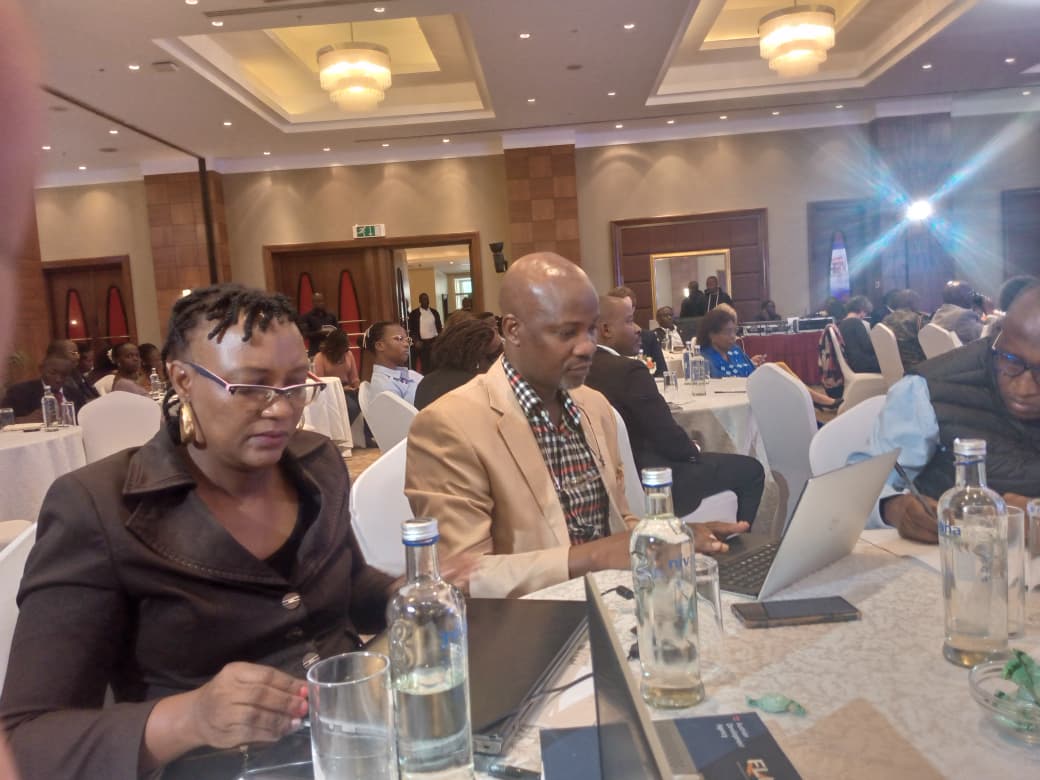 CommunitiesOrg's tweet image. Happening Now⏰: A HIGH-LEVEL #STAKEHOLDERS #DIALOGUE ON #HUMANRIGHTS &amp;amp; #Elections2025 organised by @ngoforum and @UHRC_UGANDA supported by @NLinUganda. @CommunitiesOrg happy to represent #KigeziRegion in the space making a Difference. "Safeguarding Rights, Fostering Trust"