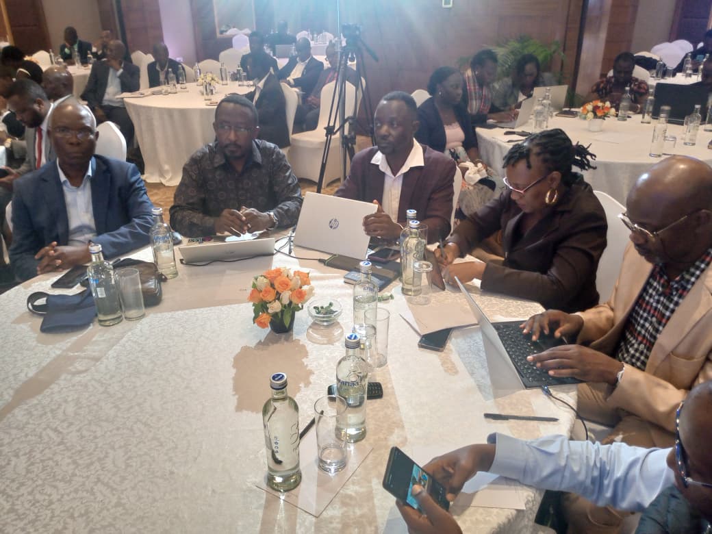 CommunitiesOrg's tweet image. Happening Now⏰: A HIGH-LEVEL #STAKEHOLDERS #DIALOGUE ON #HUMANRIGHTS &amp;amp; #Elections2025 organised by @ngoforum and @UHRC_UGANDA supported by @NLinUganda. @CommunitiesOrg happy to represent #KigeziRegion in the space making a Difference. "Safeguarding Rights, Fostering Trust"