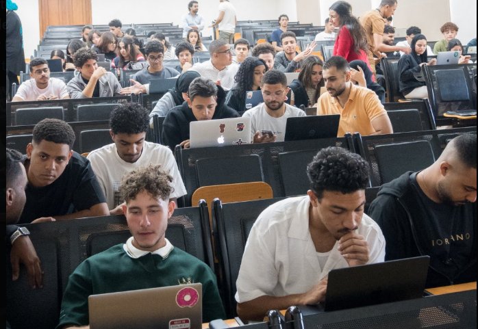 ICP_insider's tweet image. Breaking: British University in Egypt integrates Caffeine AI into coursework for 400 students
A major step in taking CaffeineAI to the world outside crypto. 
Source:  @ledgerlifeio 
#ICP #CaffeineAI #internetcomputer