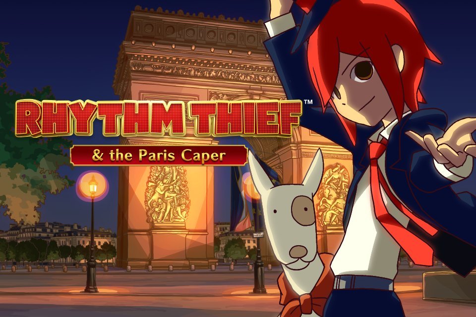 RadRhythmThief's tweet photo. It's been 12 years since the Japanese release of Rhythm Thief &amp; the Paris Caper for iOS. It was intended to be a free download with additional MTX , but eventually became a paid gacha game. It was only playbe up until September 30th, 2015. Did you think the game deserved it? https://t.co/GYG9V8LzUS