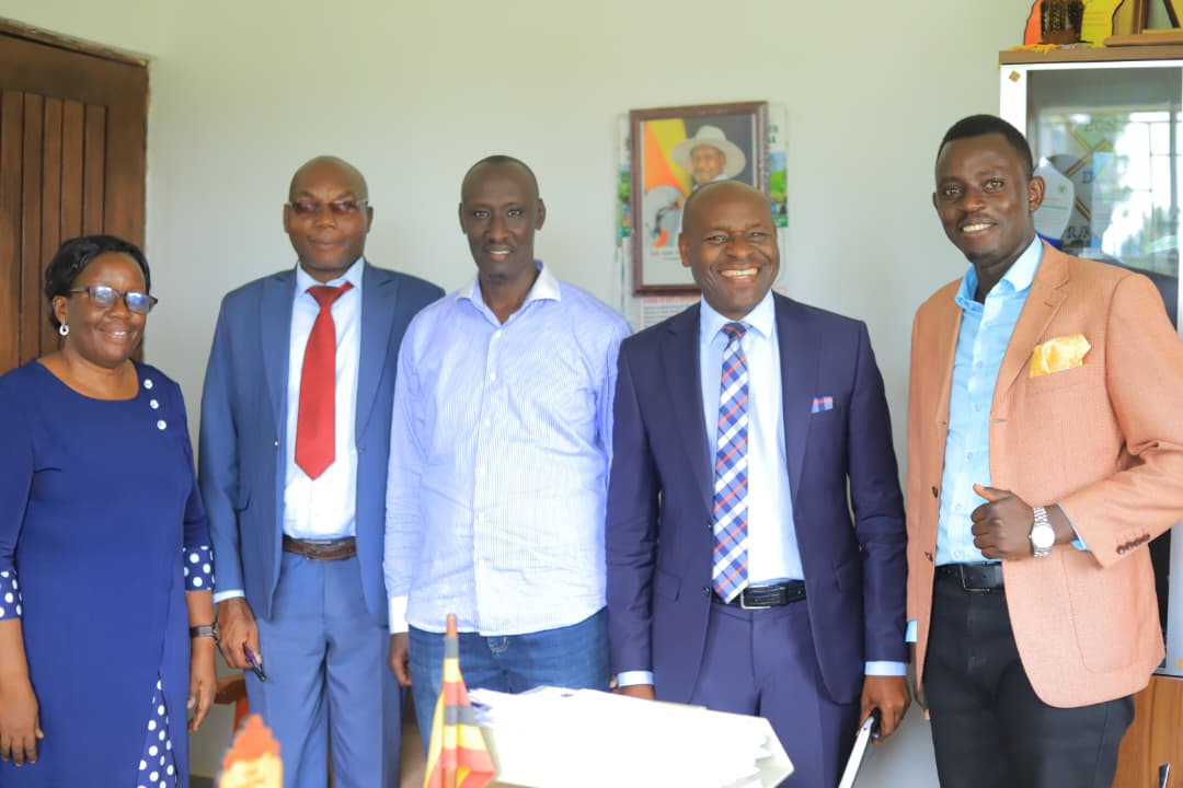 Bishop Stuart University tweet media