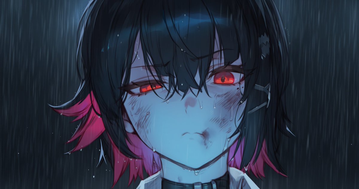 esthelmanga's tweet image. Eye twitch 👀
#ゼンゼロ #zzzero