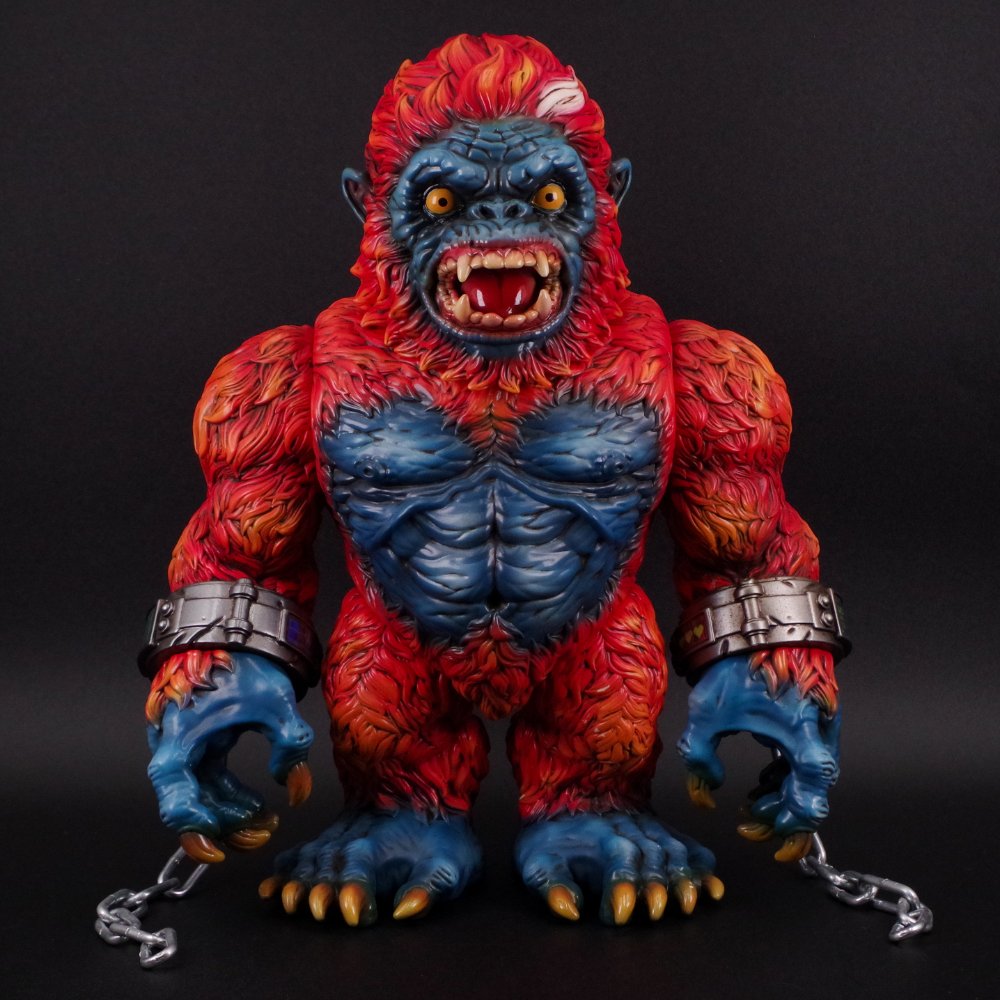 hakaba_gallery's tweet image. ★商品情報★
KAIJU SMUGGLERよりWarekong &amp;amp; Bellaが本日より受注開始！
存在感抜群なデカいソフビ好きや、モンスターマニアにはたまらない逸品だ！
#ソフビ #KAIJUSMUGGLER 
store.hakabanogarou.jp/view/category/…