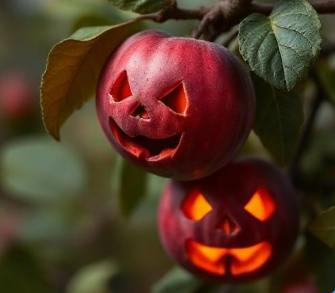 #PlumeHalloween