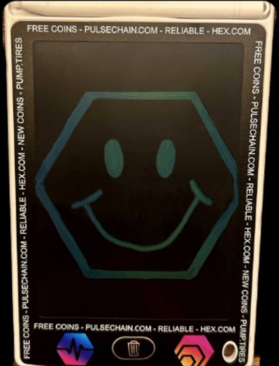 MrPuiOfficial's tweet image. Ironically #pDai has its own logo on the RH tablet
Protip: See icon garbage below