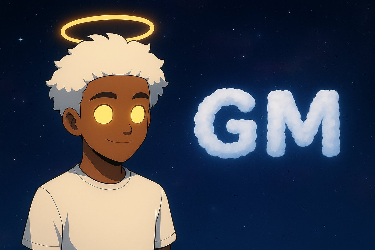 Drexxie17's tweet image. GM CT 
Don’t wait for the next bull — build through the bear.
Real ones know what’s coming.  #Crypto #Web3Builder