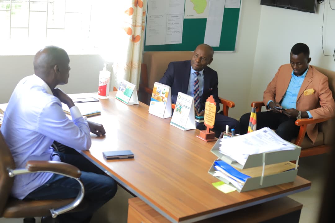 Bishop Stuart University tweet media