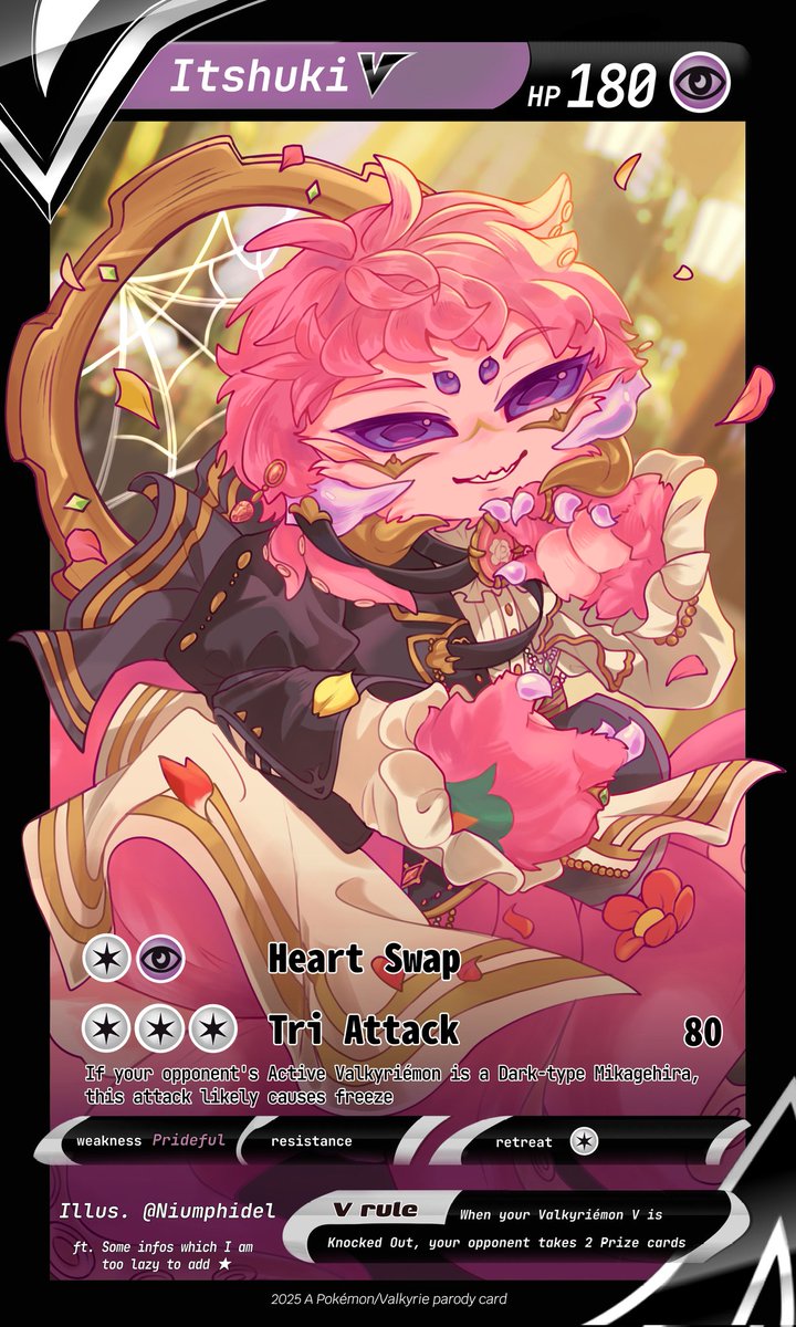 Ellunort's tweet photo. #Valkyrie 
#EnsembleStars 
#Pokemon https://t.co/L3VoSvkqln