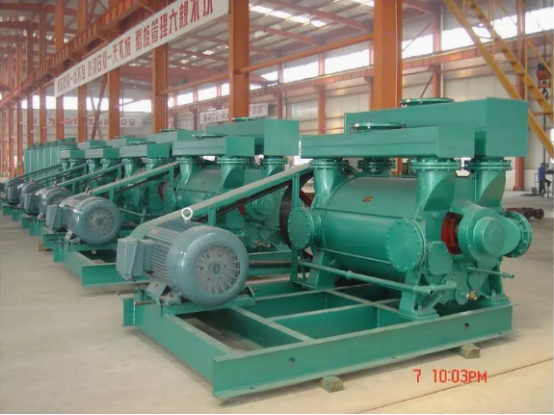 3945134828Joy's tweet photo. The 2BE4 Water Ring Vacuum Pump delivers energy-efficient performance with dual-chamber flexibility, handling various gases for paper, mining and chemical industries. #WaterRingPump #DualChamberTech #EnergyEfficient #IndustrialVacuum #VersatilePerformance https://t.co/5YzjnOWruR