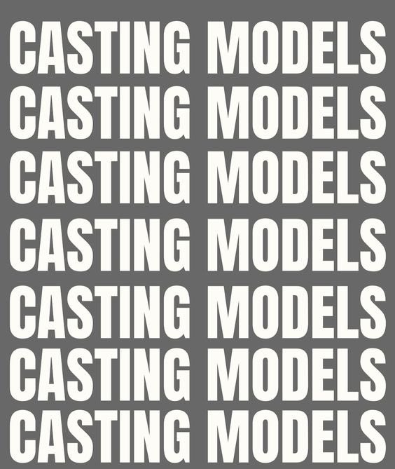 itsshalewa's tweet image. URGENT CASTING CALL ‼️ 
Looking for 2 females + 1 male 

👉dark-skinned models 
👉 full-day fashion shoot in Lagos Island
👉Potential long-term collaboration.

📩 DM photos + stats.
WhatsApp: 07088757842

#CastingCall #LagosModels #FashionShoot