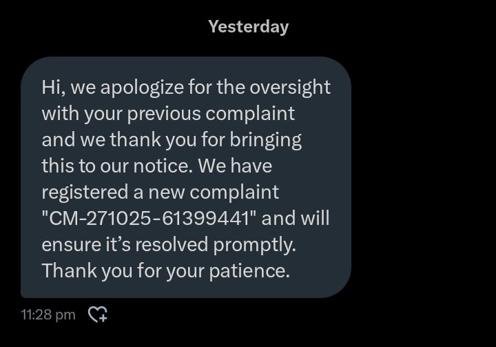 calm_researchh's tweet photo. @EurekaForbes @Eureka_ForbesIN @pratikpota @jagograhakjago @consaff People calling from @EurekaForbes agree that I have been CHEATED at the time of sale and my machine must be replaced but they are helpless as it is conflicting with the policy. 
Request someone with authority to look into the matter and replace the machine ASAP or refund. https://t.co/AdlqmqI6Mm