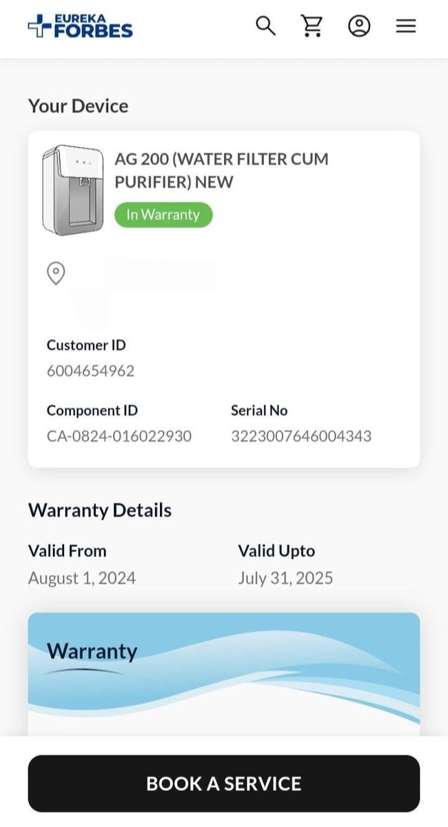 calm_researchh's tweet photo. @EurekaForbes @Eureka_ForbesIN @pratikpota @jagograhakjago @consaff People calling from @EurekaForbes agree that I have been CHEATED at the time of sale and my machine must be replaced but they are helpless as it is conflicting with the policy. 
Request someone with authority to look into the matter and replace the machine ASAP or refund. https://t.co/AdlqmqI6Mm