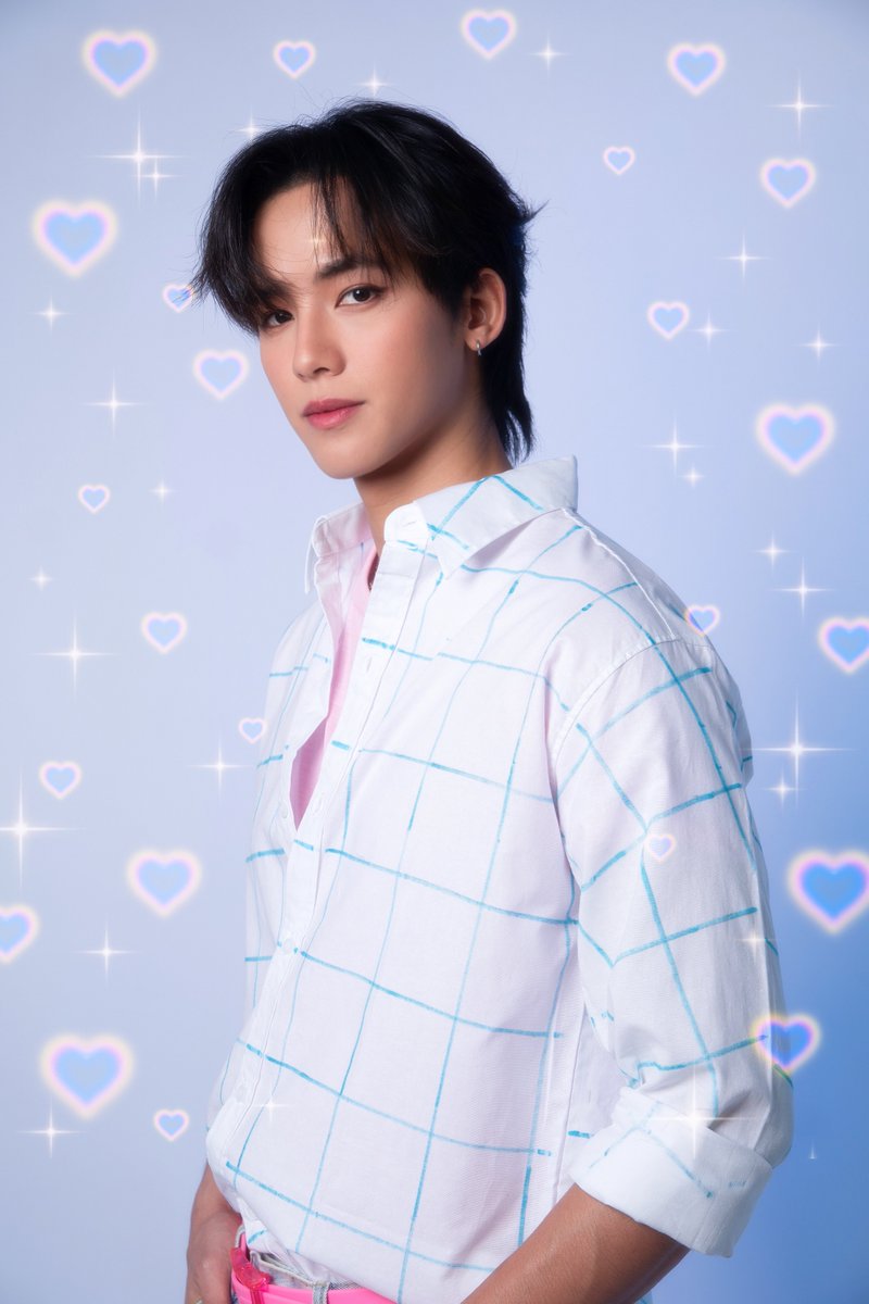 เติมรูปเวอร์ชั่นไอดอลให้อีกหน่อย จินอูที่จริงใจ เป็นช่วงหน้ายุงพอดี เหมาะกับการโคฟเป็นอนิเมะ

#FlukePongsapat #ฟลุ๊คจ์พงศภัทร์
#Halloween2025