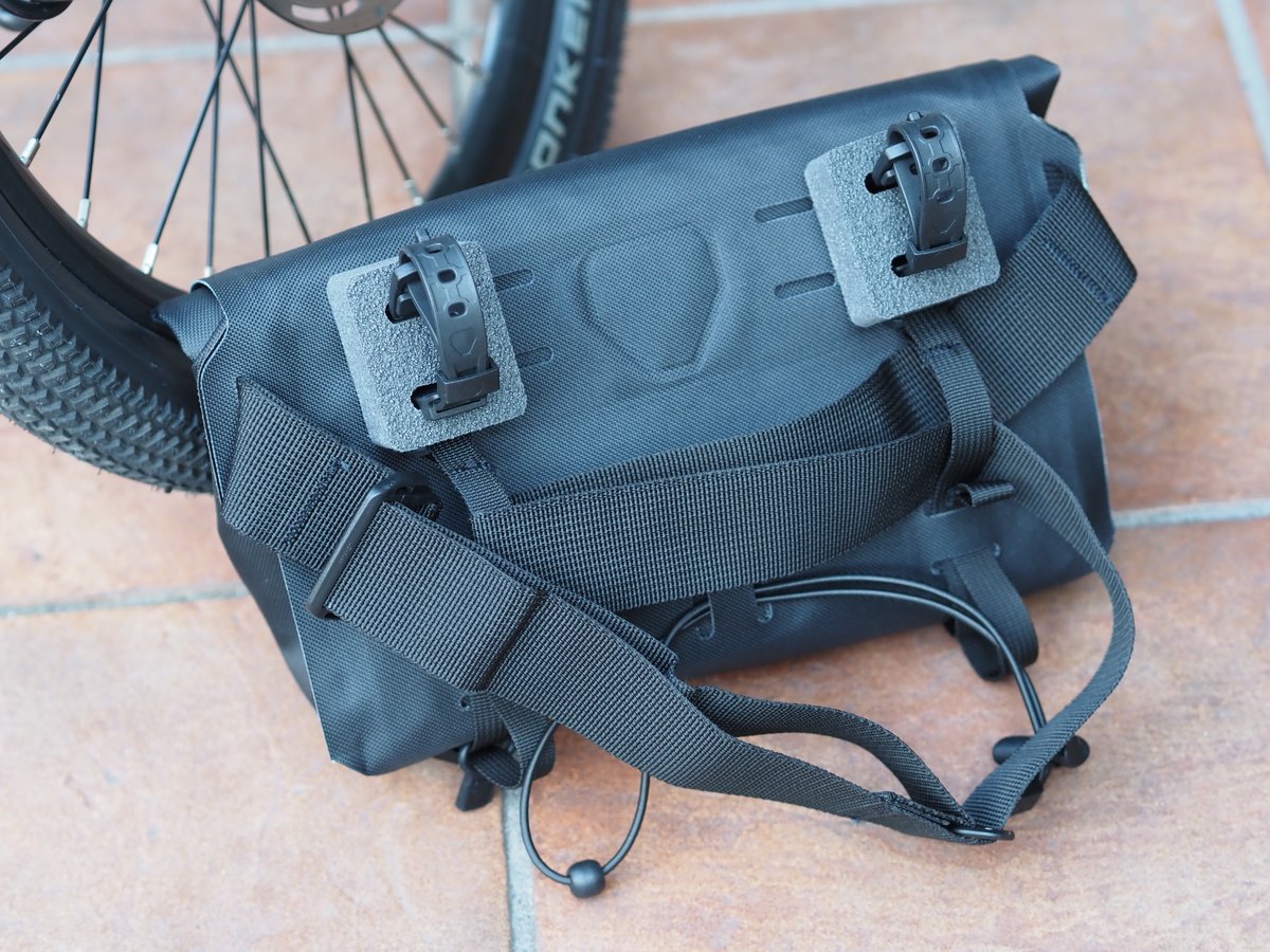 オルトリーブのヴェロスリングを購入。これほどbirdyに似合うフロント