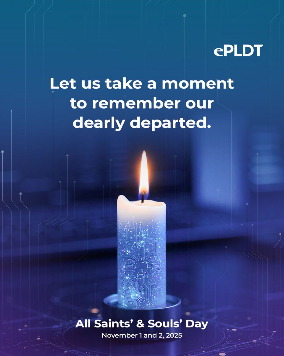 Today, we pause to remember those who came before us — their lives, their legacy, and the lasting impact they’ve left behind. 🕯️​
​
May we remember them with peace, gratitude, and togetherness. 🤍