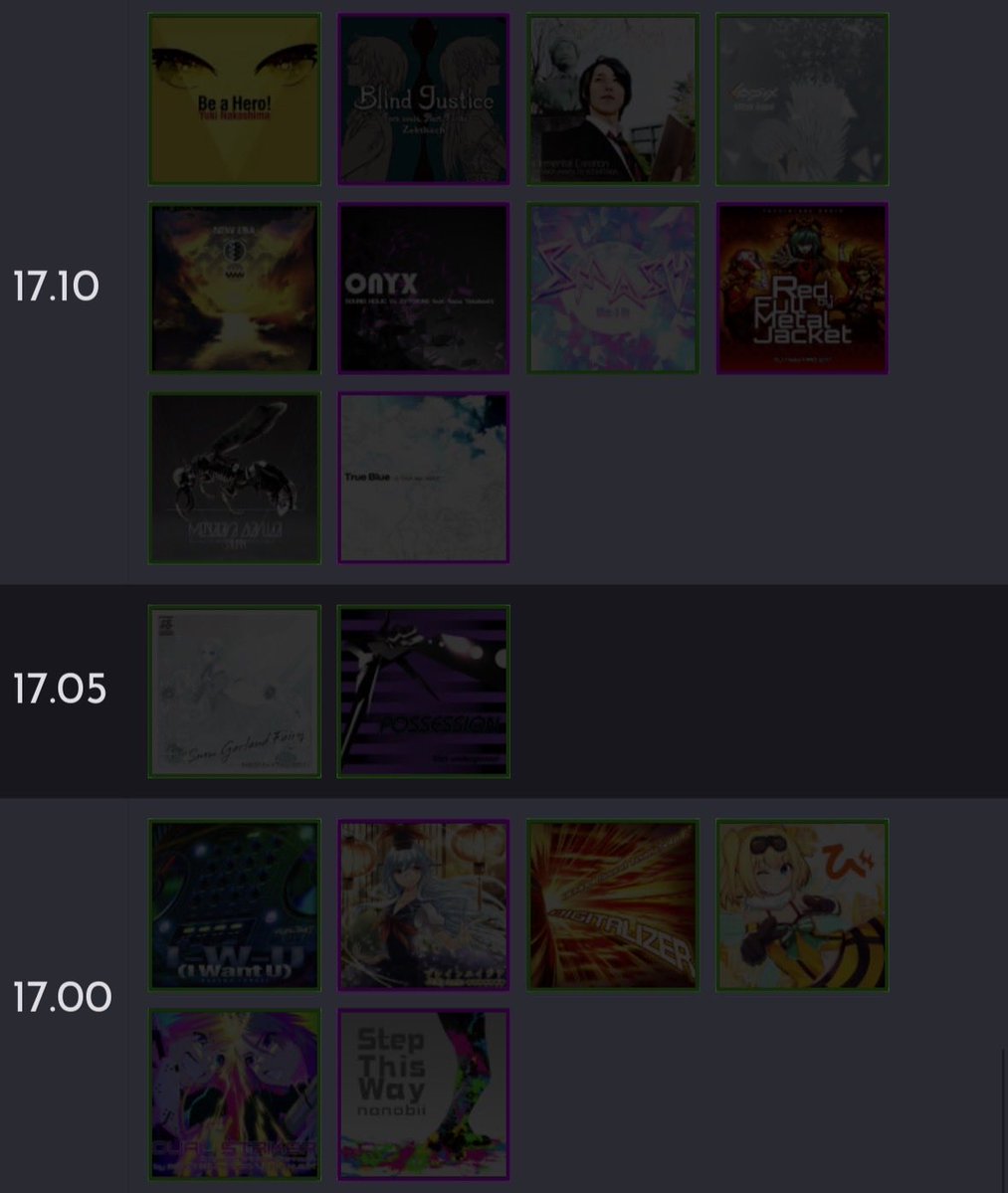 ma199056's tweet image. Lichtsaule ESP 疾風迅雷 ESP フレアex!!
双方2回ずつかかったけどこれで17.00-17.30をex制覇しました!
#DDR_WORLD