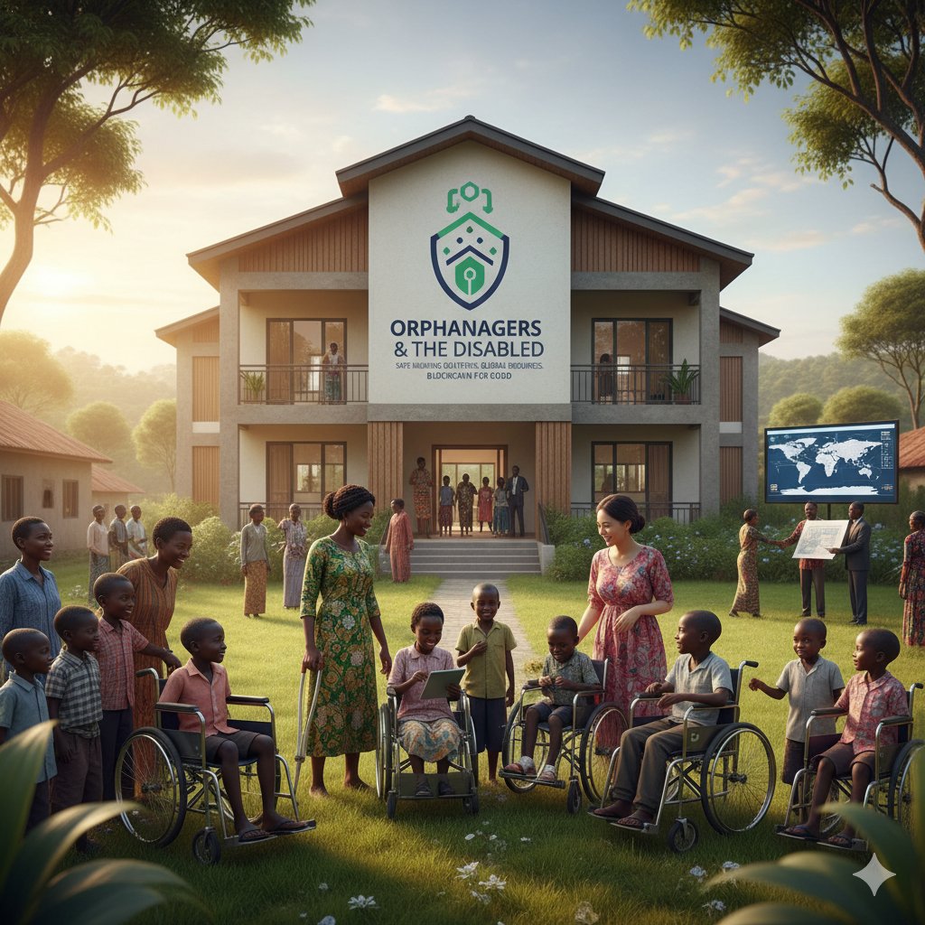 lynel0301's tweet photo. Every orphan deserves a home, every child deserves protection, and every donor deserves trust. We make all three possible through blockchain innovation. 🏠 #ChildHope #TransparentGiving #BlockchainEthics
Learn more here:
https://t.co/7hVgm4dIYP
@nhuhai6868 https://t.co/denUUtqc54
