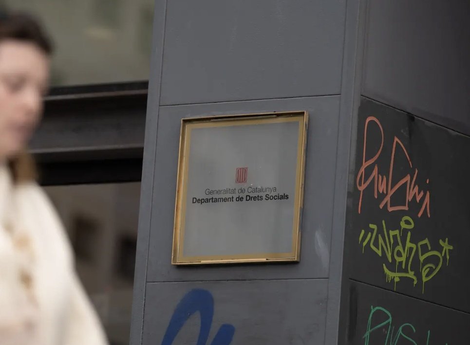 🔴A <a href="/SERCatalunya/">SER CATALUNYA</a> hem accedit al l'auditoria sobre el desgavell a la DGAIA 

📂Detecta "importants disfuncions" en la gestió de les prestacions i "procediments ineficaços" en el seguiment de les ajudes a extutelats. 

🤜🤛Tema amb l'<a href="/andreajvilloria/">Andrea Villoria</a>