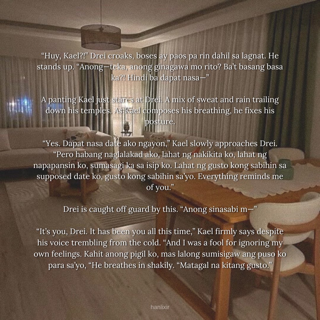 hanlixir's tweet image. 💚