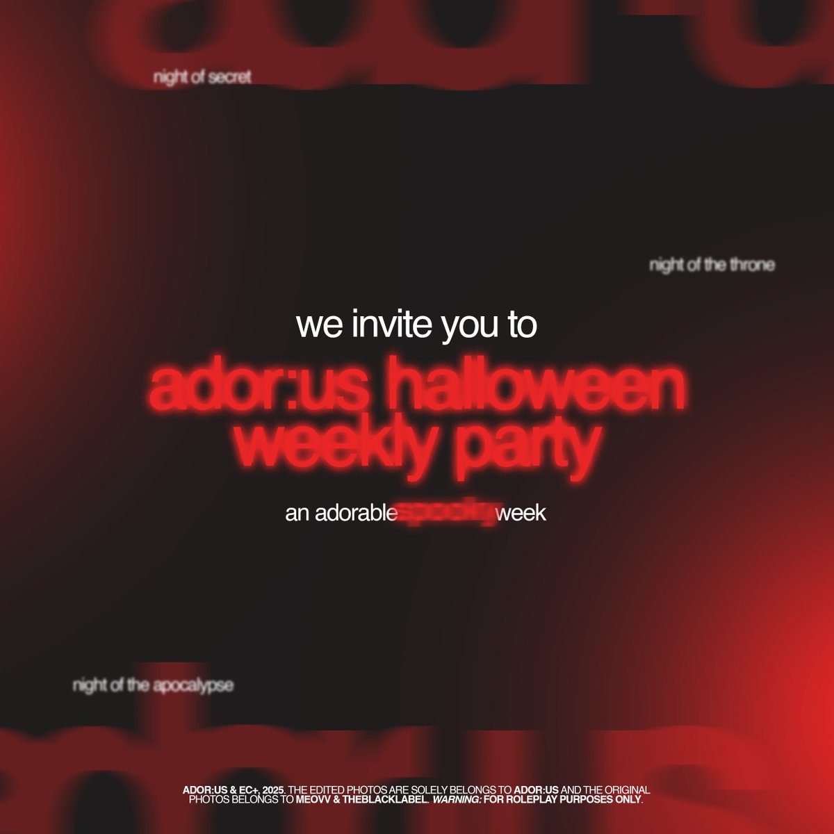 ADOR:US ♡ tweet media