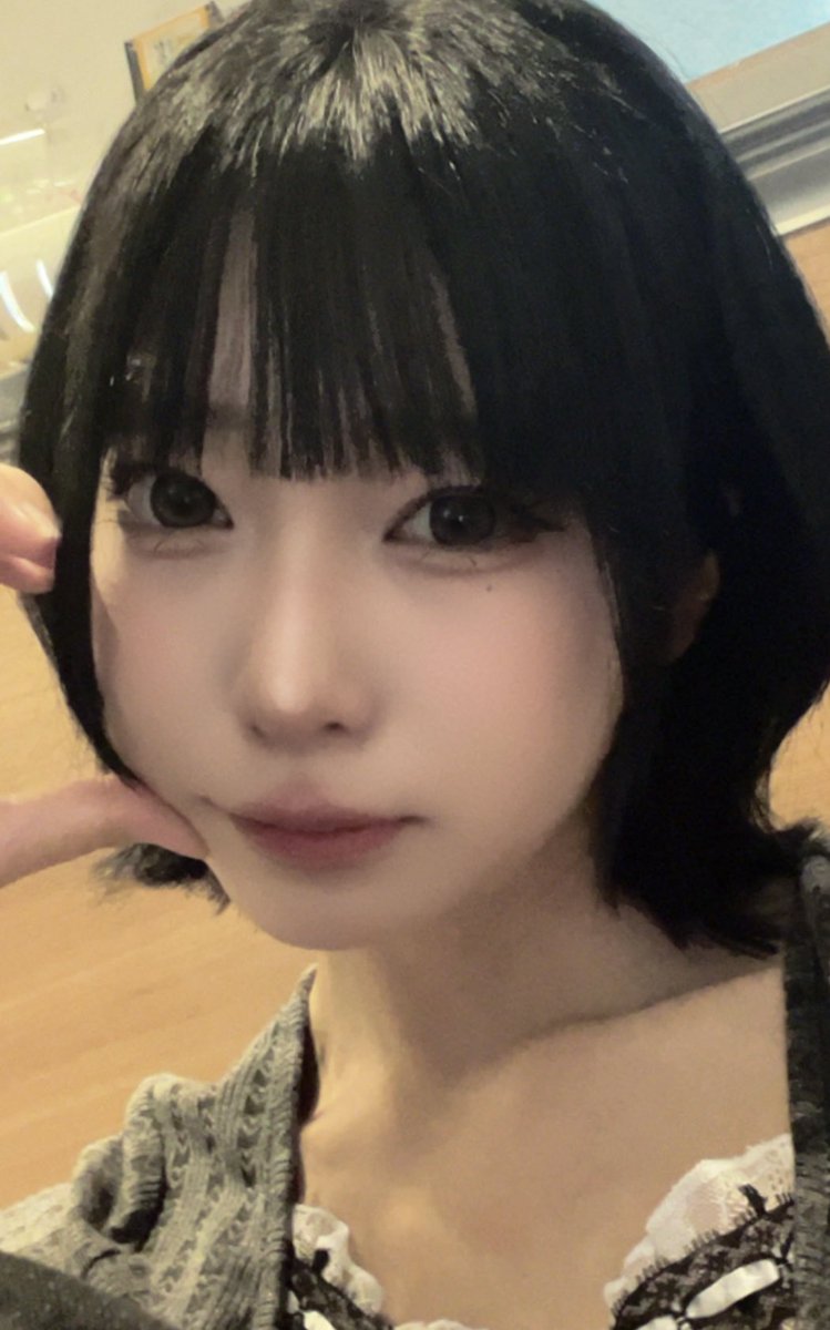 最近低浮上ですみません
ちょっと前にイメチェンしました
写真これから沢山上げていきます✋