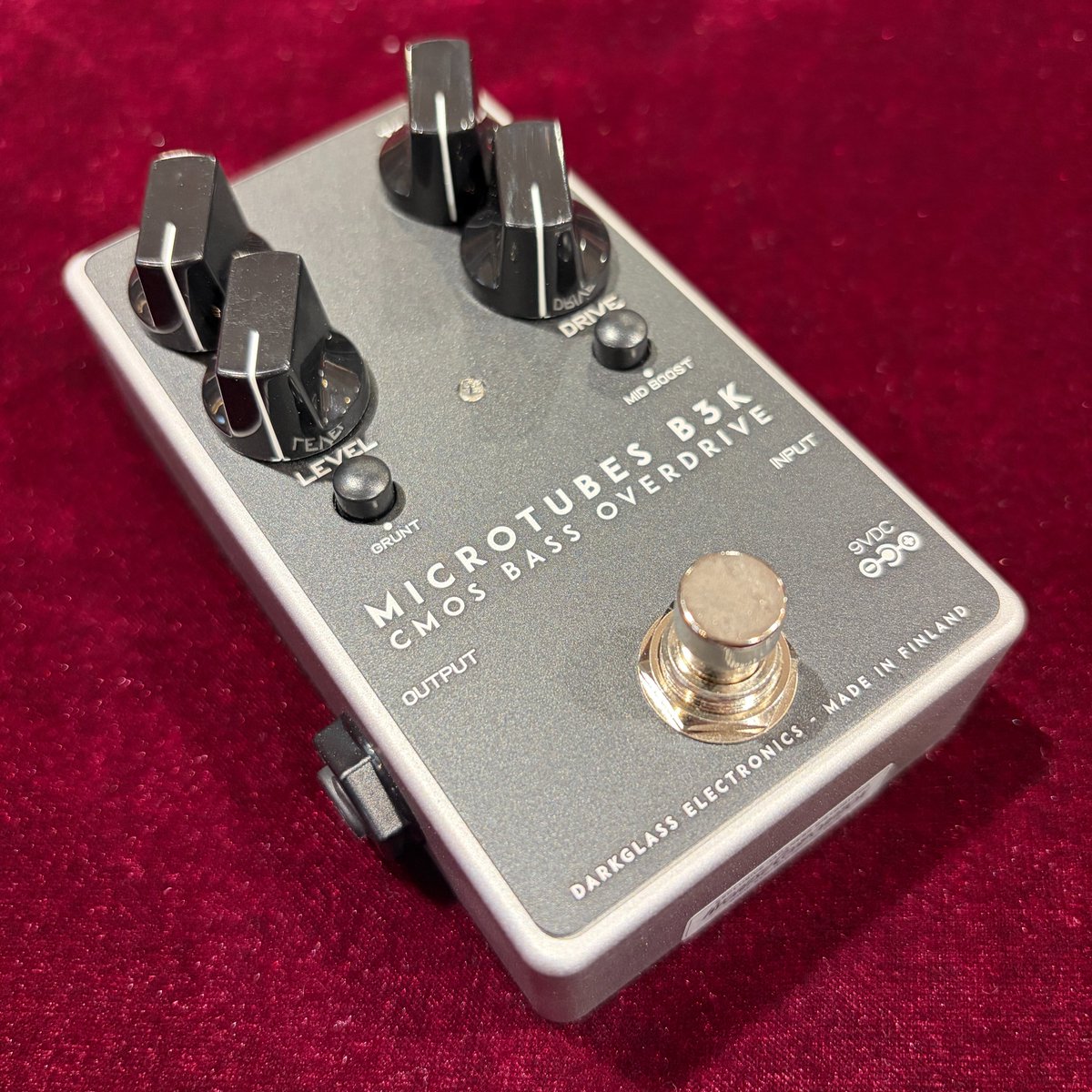 【てぃー坊のリサイクルショップさま専用】 【ハンドメイドエフェクター】B3K風 てぃー坊のリサイクルショップさま専用】 【ハンドメイド