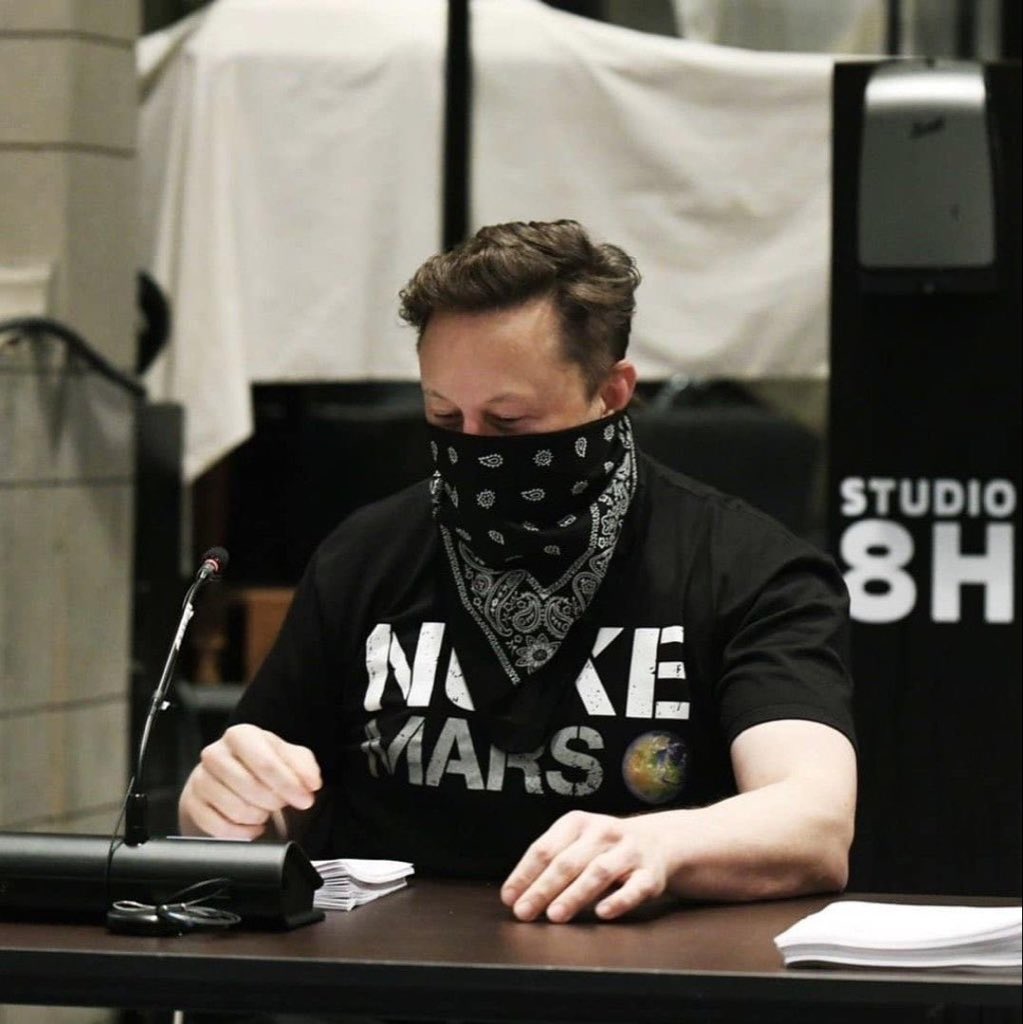 SXFmusk's tweet image. Every successful person you admire survived a season you didn’t see.

Do you agree? 

Yes or No?