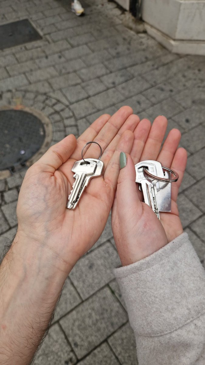 Llegó el día, hoy por fin nos mudamos a NUESTRA casa.