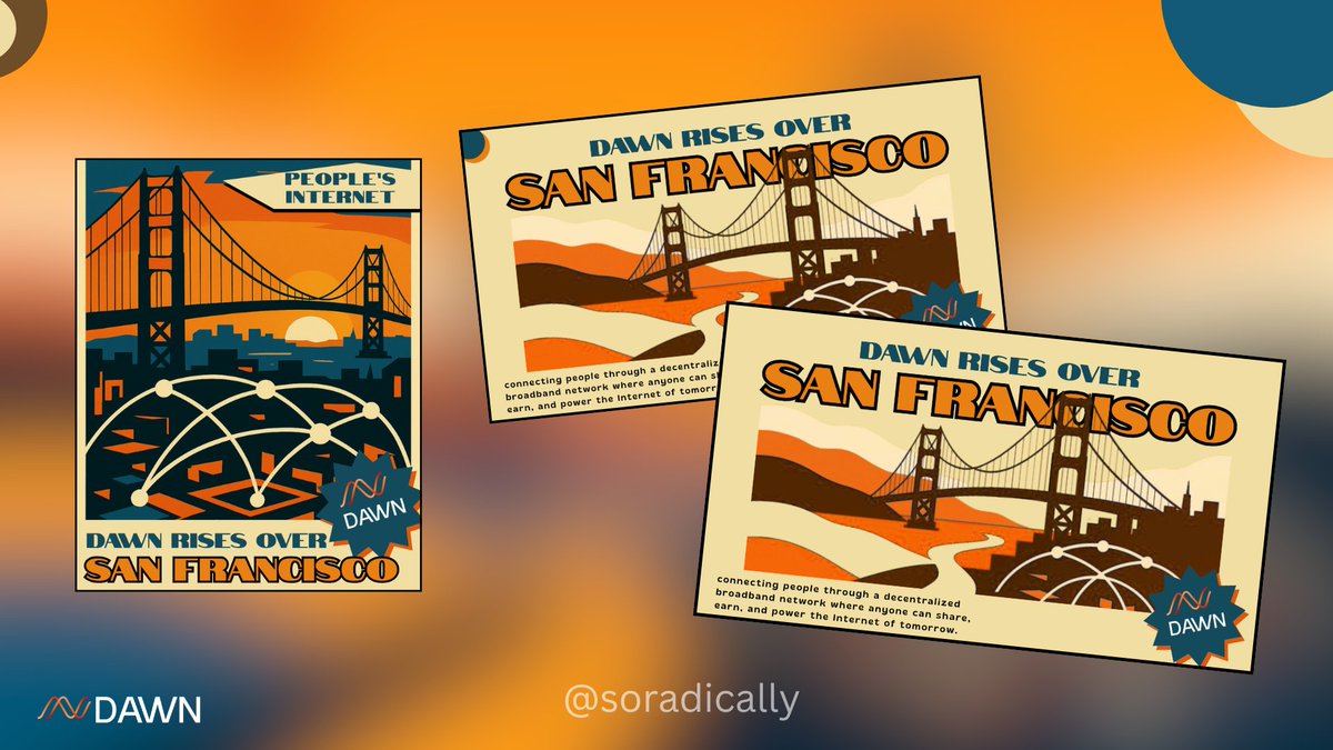 soradically's tweet photo. Took a different approach and designed simple WAP themed posters for @dawninternet https://t.co/BpzZD6nIgR