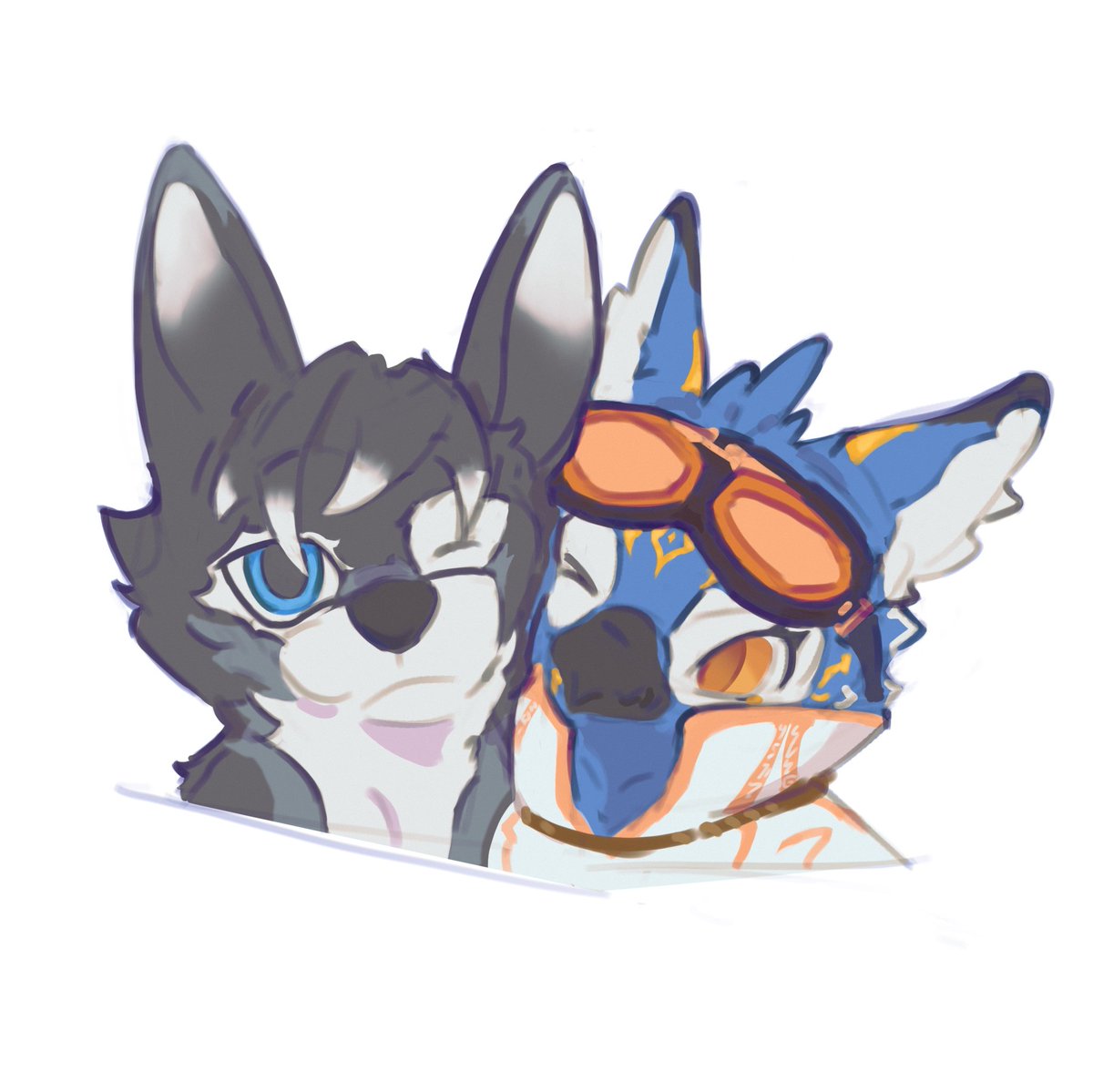 me and azo