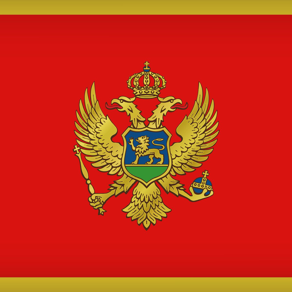 Bugünden itibaren Karadağ’a gidecek Türk vatandaşlarının vize alması zorunlu oldu.