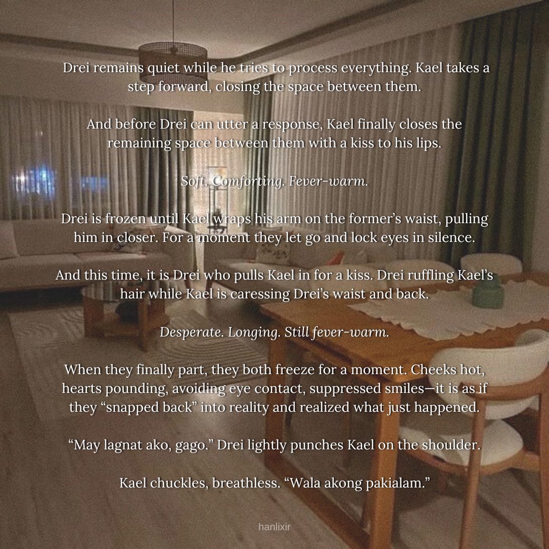 hanlixir's tweet image. 💚