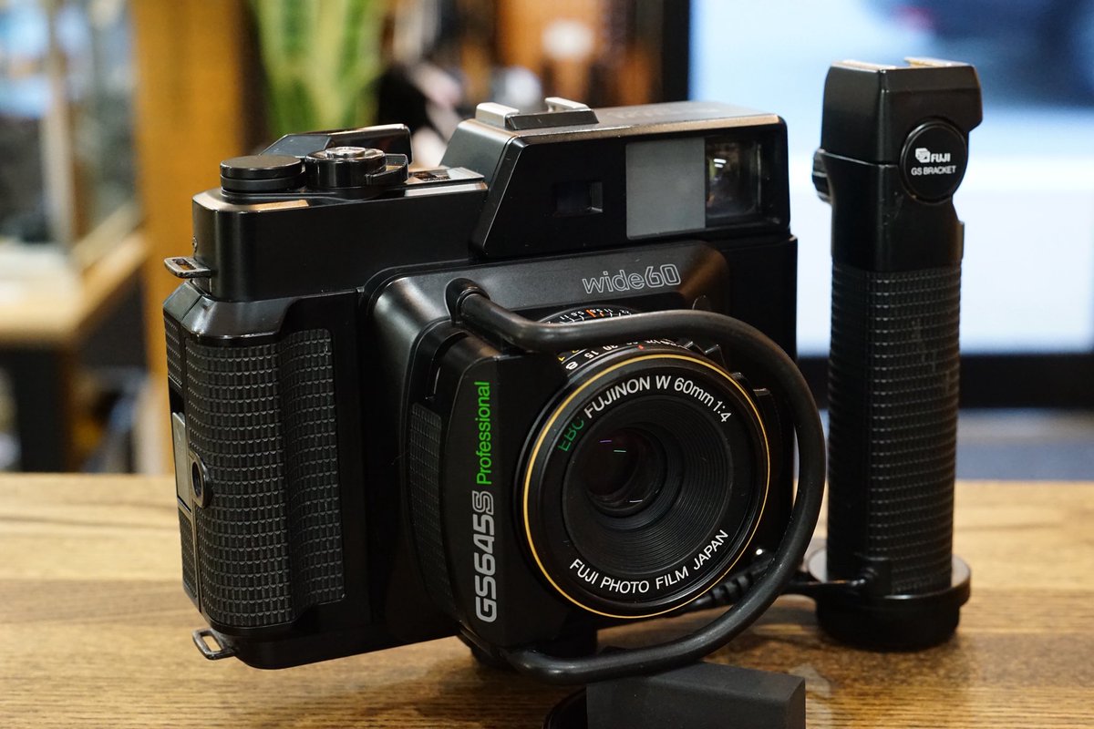 FUJIFILM GS645W Professional おまけ付き FUJIFILM GS645W Professional おまけ付き 富士フィルム ga645zi