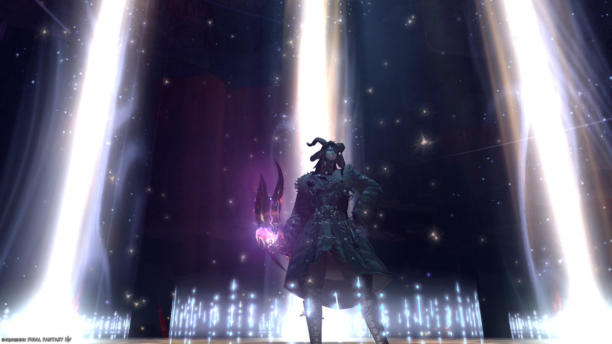 Sprouts first picture I love the game so far. #FFXIV