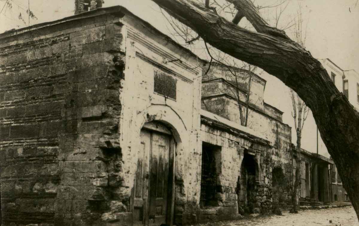 Haydar Paşa Medresesi (1940), Fatih