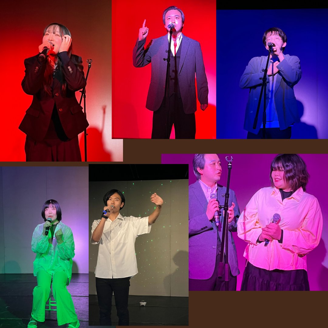 cando_pro_act's tweet photo. 本日はヴォーカルクラス最後の発表会！お客様も楽しんで頂けたかな？

泣いても笑ってもラスト！
1年間お疲れ様！先生のご指導のもと頑張った成果です。

演出もライトも衣装も髪型？もｗしっかり準備しました！ https://t.co/FOnQtQeiXj