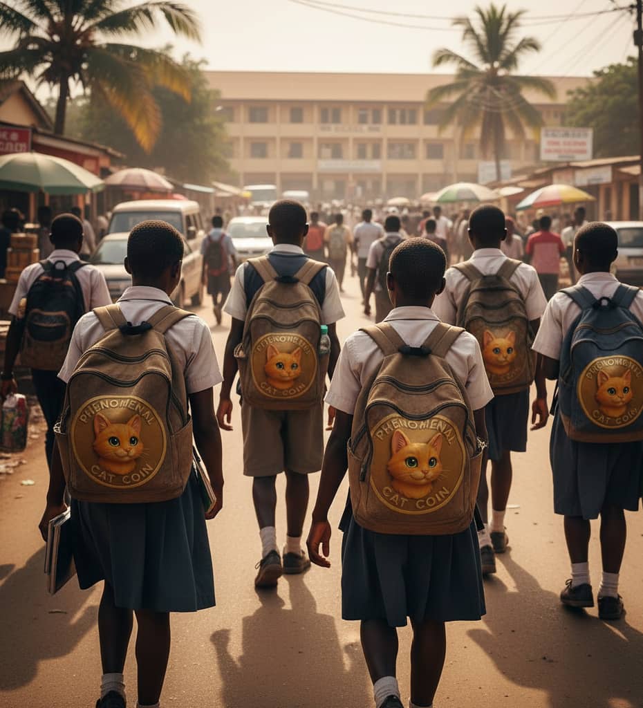 phenomenalcat01's tweet image. 🌍A generation rising,educated,equipped and empowered through PCAT.
This isn&apos;t just crypto.
It&apos;s a movement.
#PhenomenalCat #EducationForCrypto #PCAT