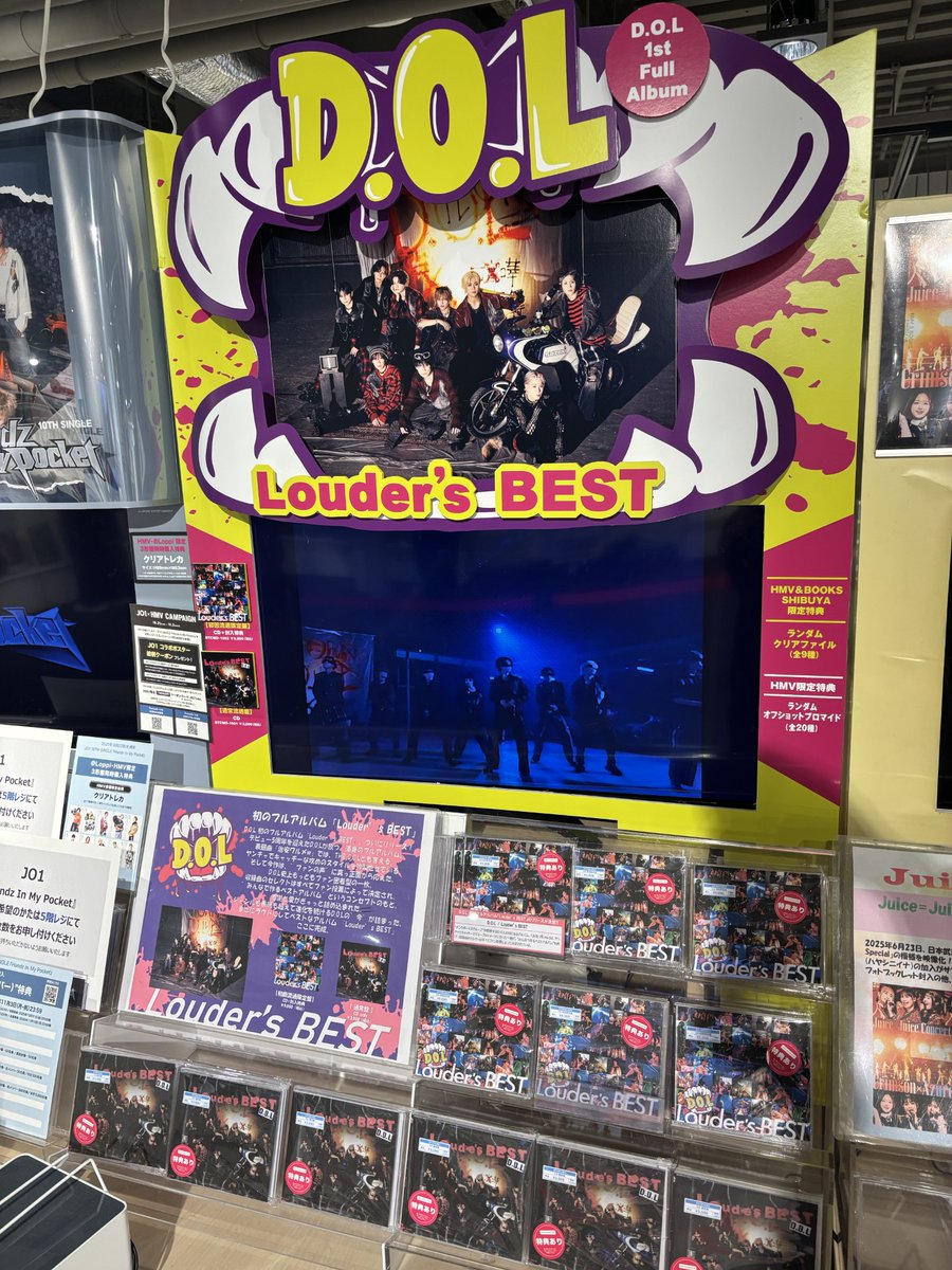 TNX サイン入り　ブロマイド TNX サイン入り ブロマイド TNX サイン入り ブロマイド THE NEW SIX