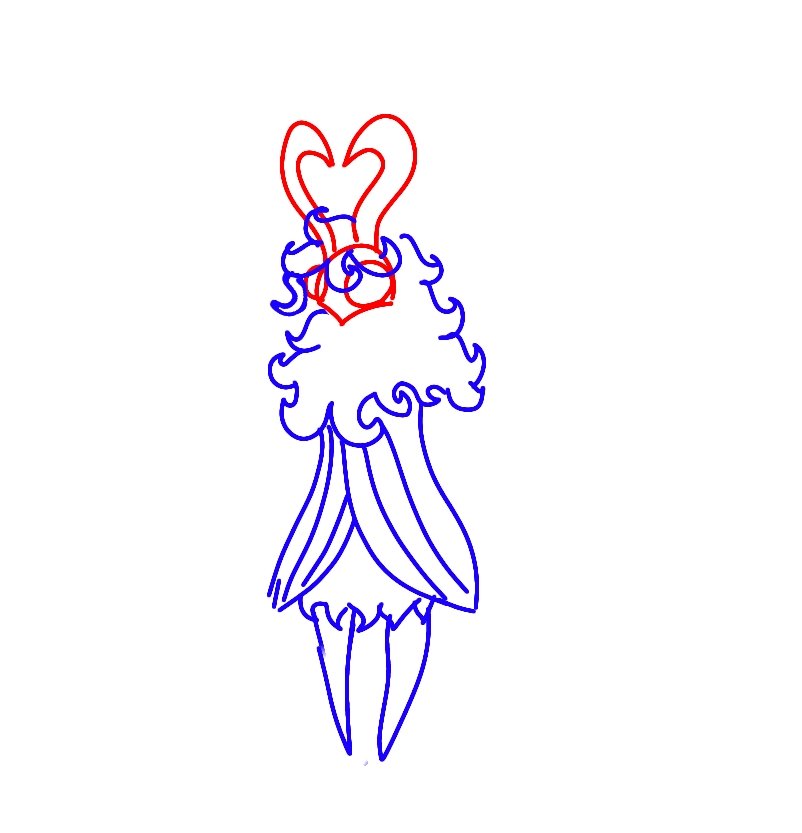 TheBellBeastOG's tweet photo. //I made this doodle of an OC turned into a HK bug, he/she pronouns, and the bug is a moth, the original Lore is not relevant here, but he may question or defy the radiance on her own and leave https://t.co/sybrcRdl6u