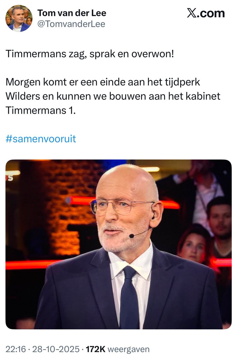 Frans Nijhof tweet media