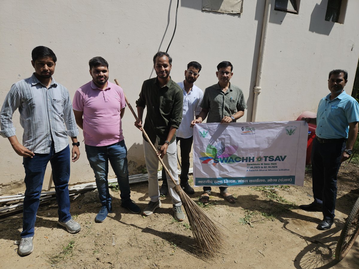 FCI DO MOGA tweet media