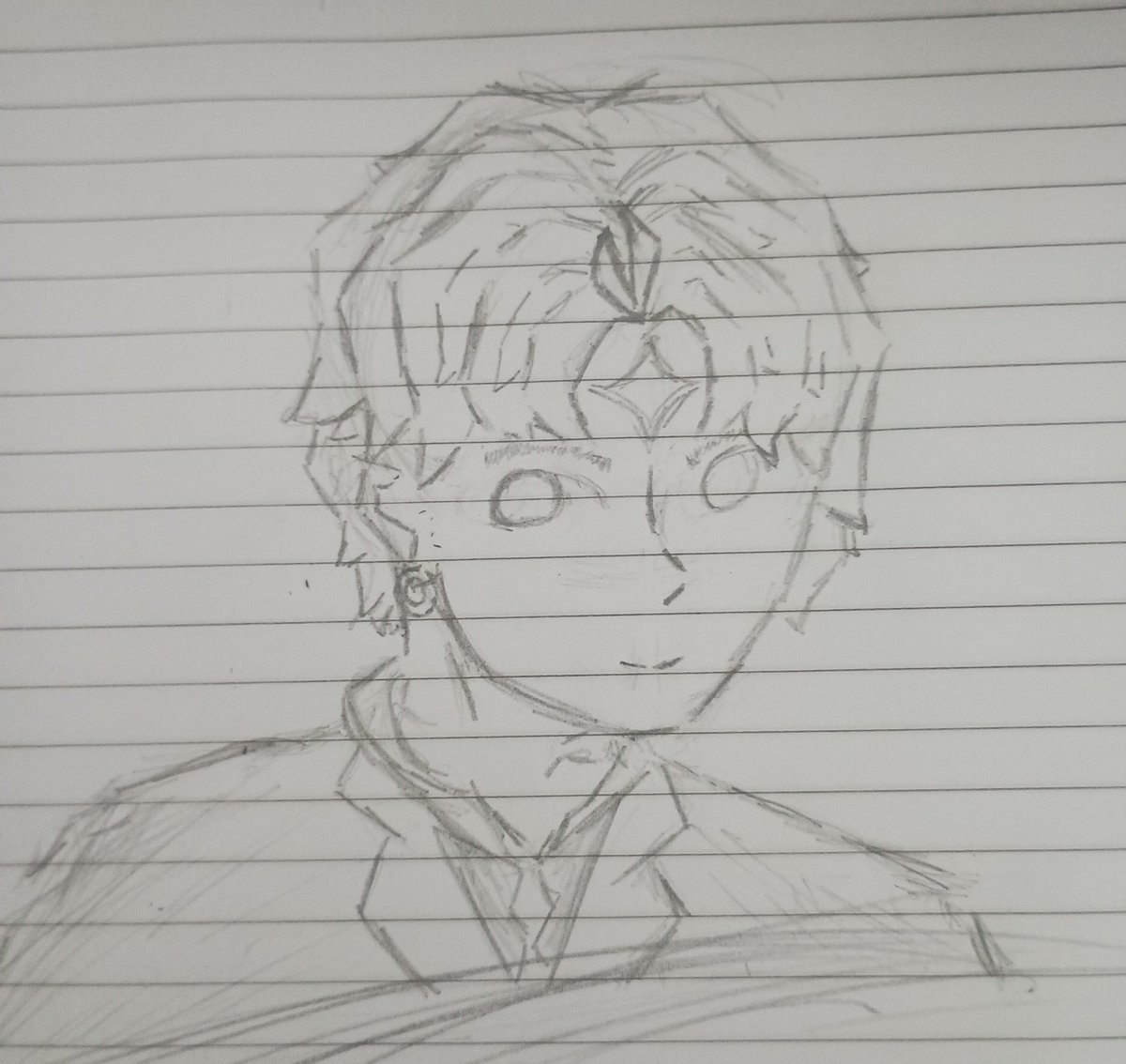I FORGOT HIS ANTENNAS.
NOW ITS JIJI!!!!