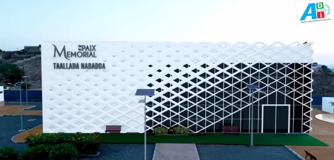 Le Président Guelleh inaugurera demain, jeudi 30 octobre, le Mémorial de la Paix d'Arta, Symbole d'Espoir et de Réconciliation

Lire la suite :
adi.dj/index.php/site…