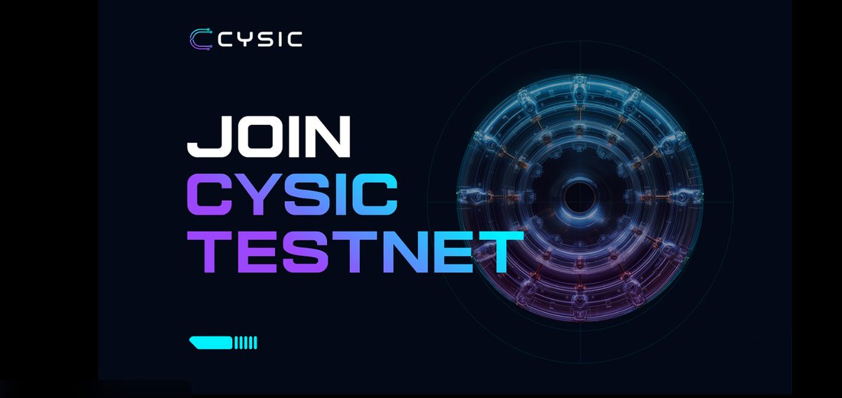 Cysic is building both hardware + protocol for real-time ZK proof generation 
speeding up Ethereum scaling and unlocking ComputeFi.

Follow, test, and be part of the next era of decentralized computation.

⚙️🌍 <a href="/cysic_xyz/">Cysic (mainnet arc)</a> <a href="/KaitoAI/">Kaito AI 🌊</a>