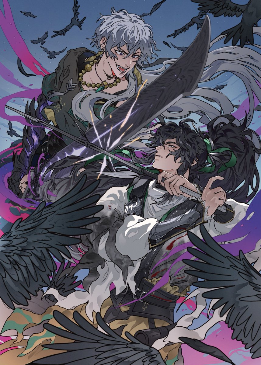 #WutheringWaves #Wuwafanart #Qiuyuan