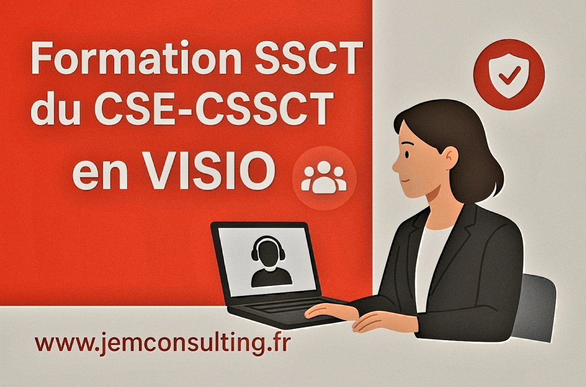 jemconsulting1's tweet image. Nos formations professionnelles à destination des membres élus du CSE-CSSCT.  share.google/DM6azhgM2IApsY… #Metz #pontamousson #langres #sens #Lens #tours #Poitiers #Auxerre #lonslesaunier