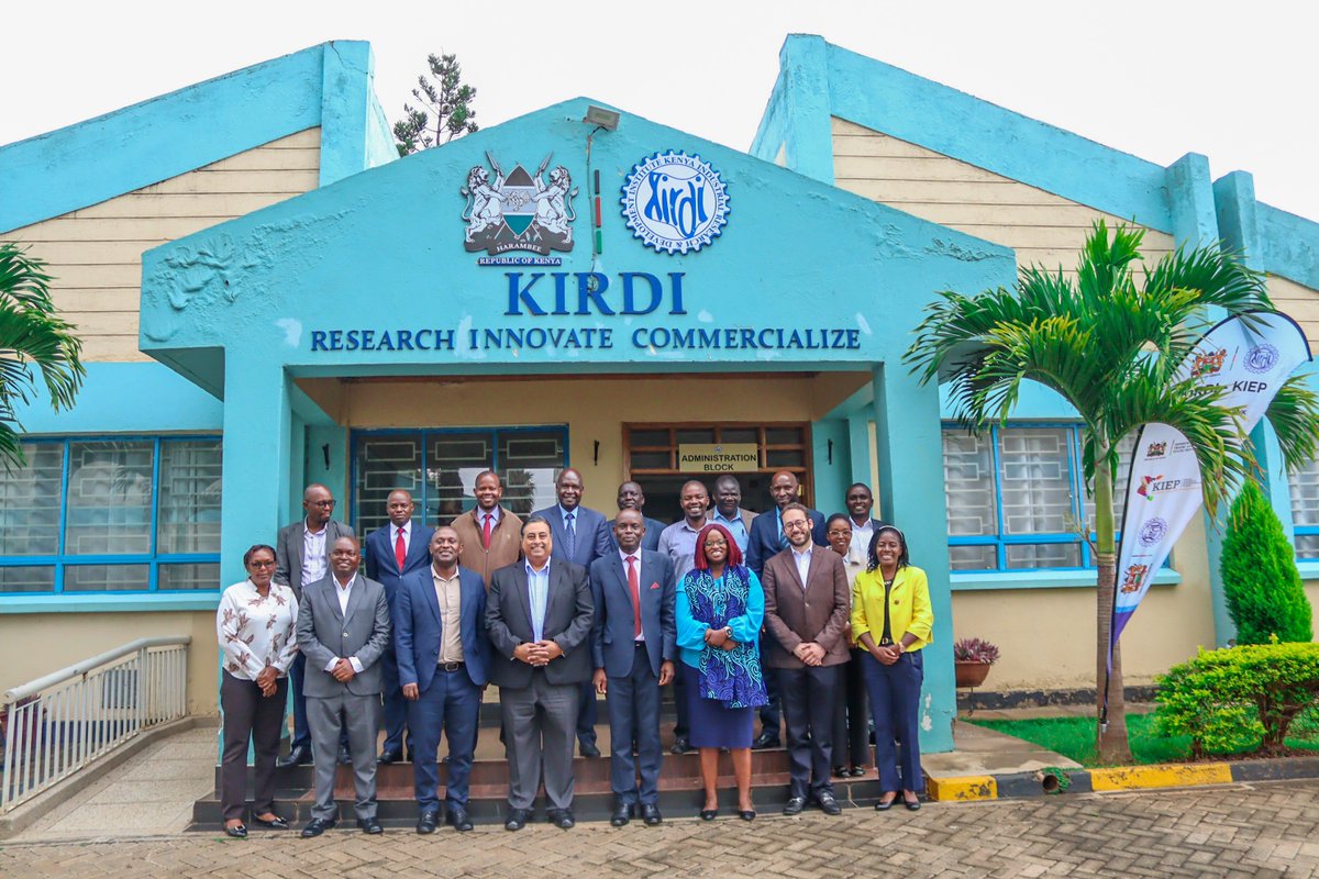 Dr.- Ing. Calvin Onyango tweet media