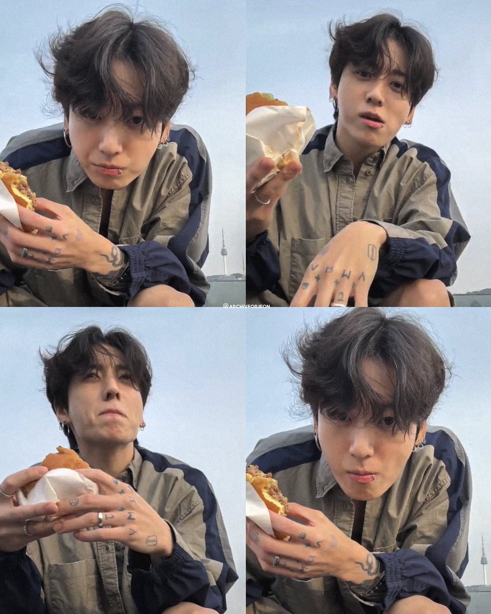 archivforjeon's tweet image. him ♥︎